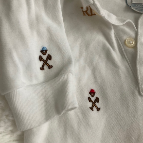 Ralph Lauren Bodysuit - Picture 3 of 6